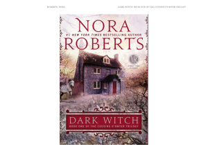 dark witch cover
